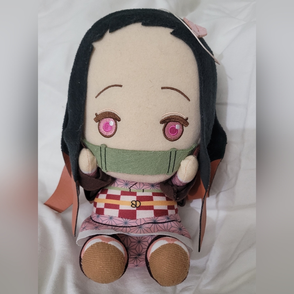 Nezuko Plush Demon Slayer